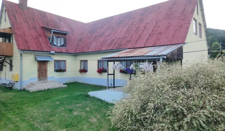 dom wolnostojący, 6 pokoi Wysowa-Zdrój