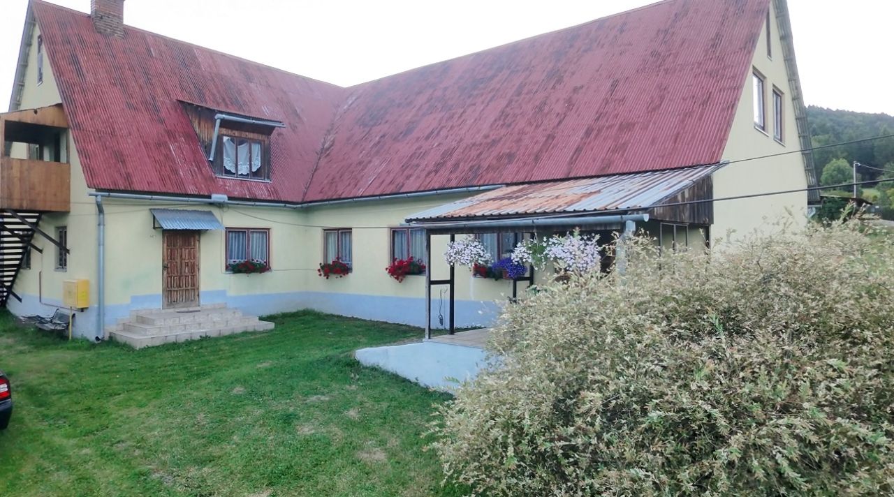 dom wolnostojący, 6 pokoi Wysowa-Zdrój. Zdjęcie 1