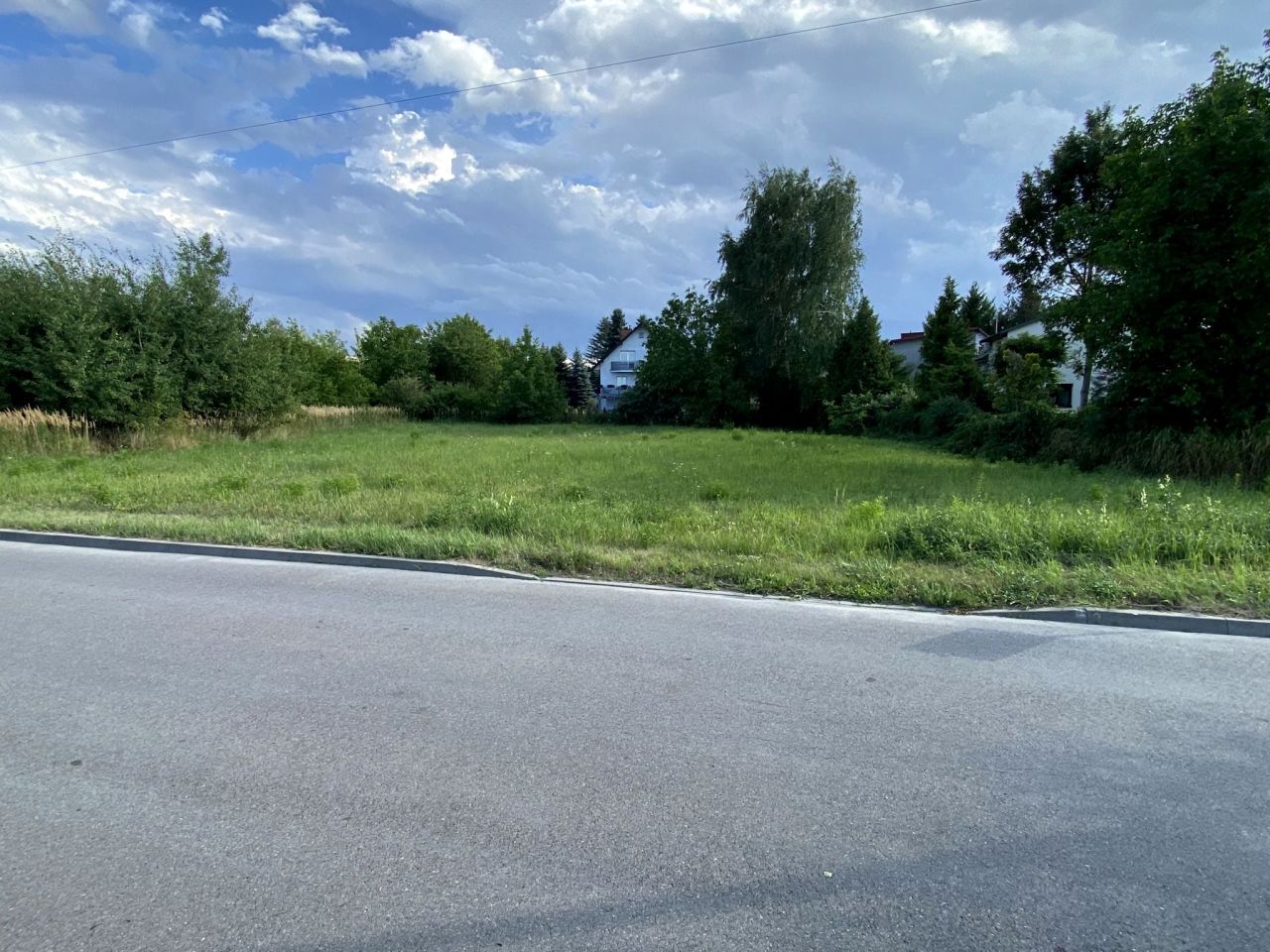 Działka budowlana Krasnystaw Góry, ul. Hetmana Jana Zamoyskiego. Zdjęcie 3