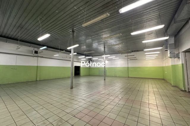 Hala/magazyn Lublin Bronowice, ul. Łęczyńska. Zdjęcie 1