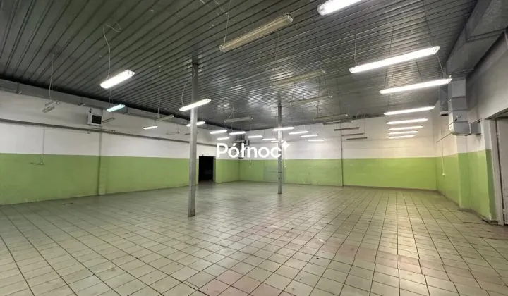 Hala/magazyn Lublin Bronowice, ul. Łęczyńska