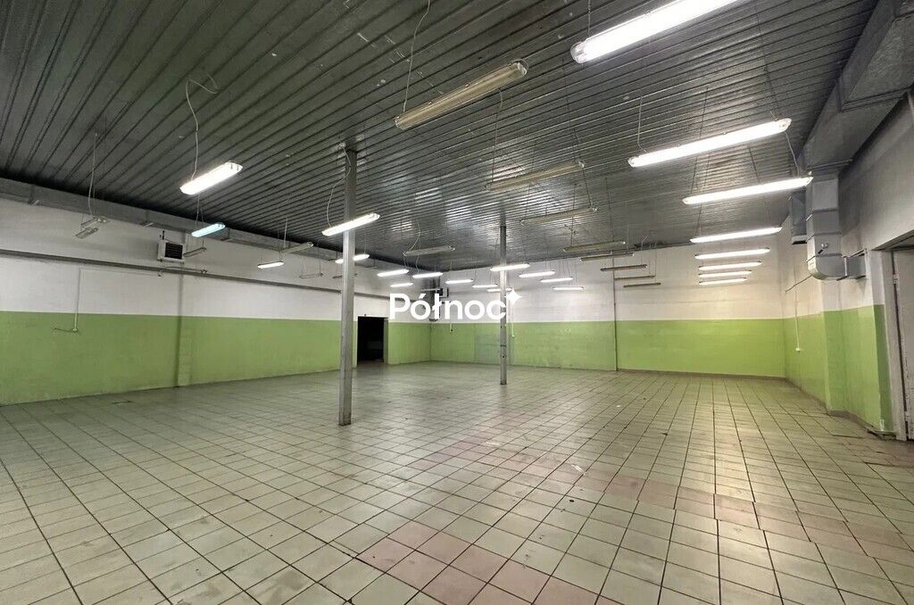 Hala/magazyn Lublin Bronowice, ul. Łęczyńska. Zdjęcie 1