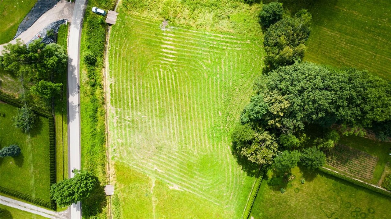 Działka budowlana Witkowice, ul. Stara Droga. Zdjęcie 9
