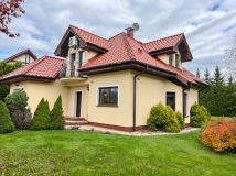 dom wolnostojący, 5 pokoi Golędzinów, ul. Zielona. Zdjęcie 2
