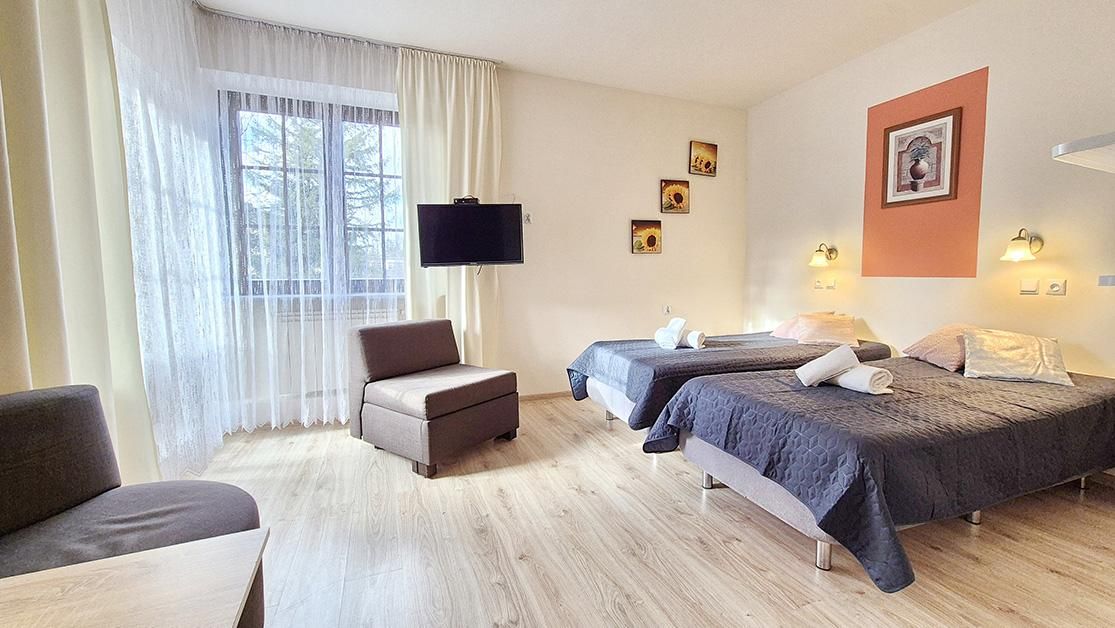 Hotel/pensjonat Rabka-Zdrój, ul. Pocztowa. Zdjęcie 8