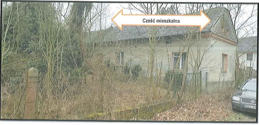 dom wolnostojący Gołuszowice