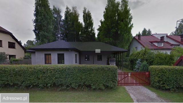dom wolnostojący, 5 pokoi Wiktorów, ul. Chabrowa. Zdjęcie 1