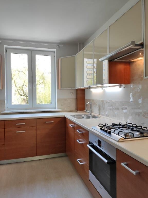 Mieszkanie 3-pokojowe Warszawa Bemowo, ul. Kazubów