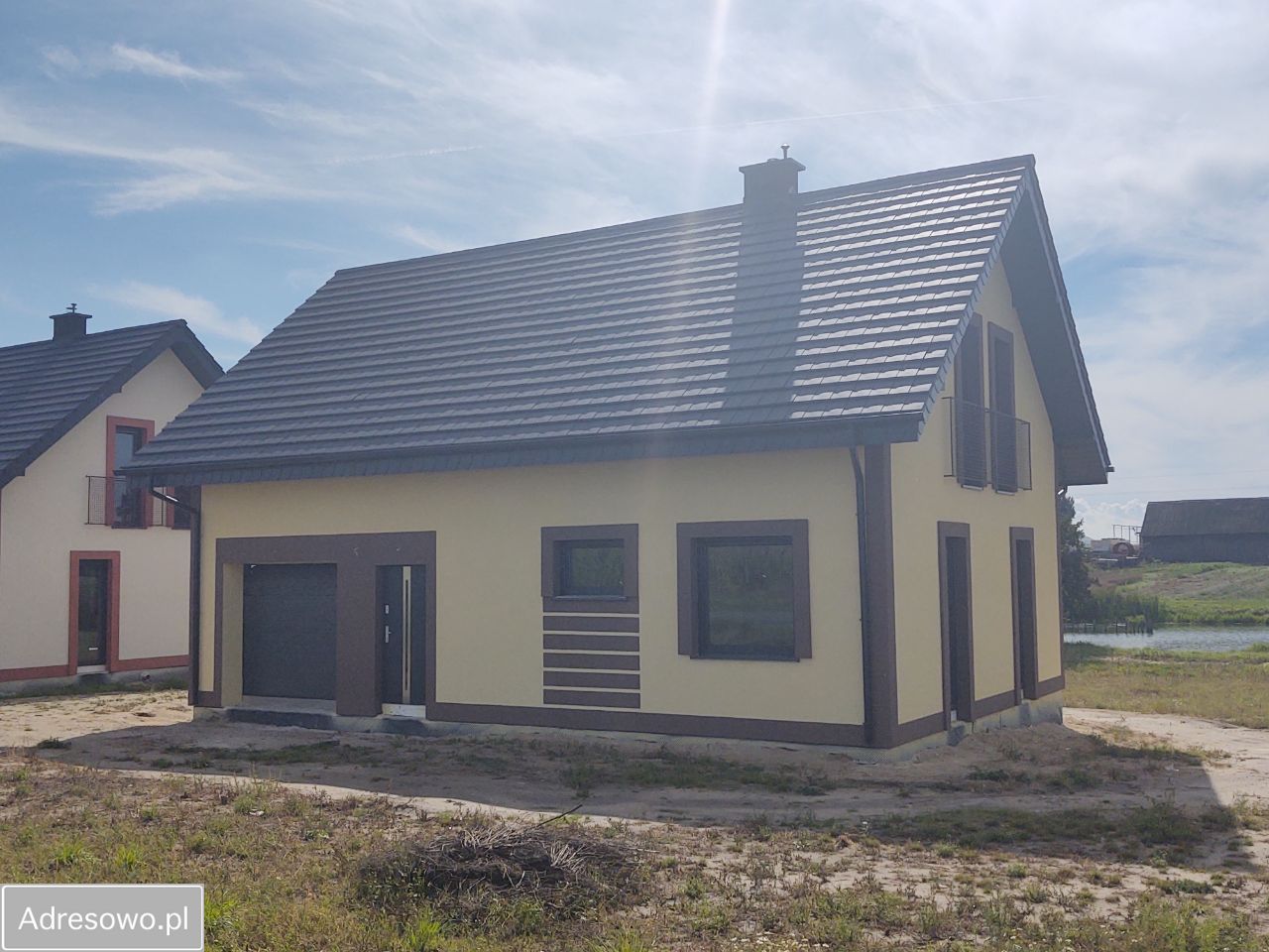 dom wolnostojący, 6 pokoi Zagorzyn. Zdjęcie 1