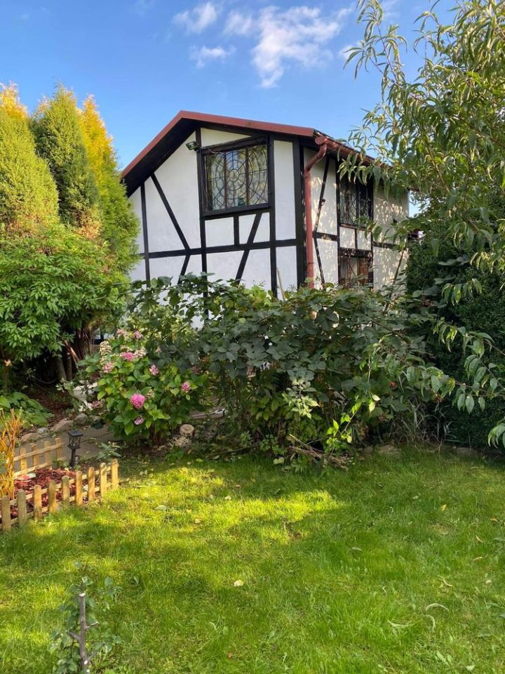 Działka rekreacyjna Gdynia