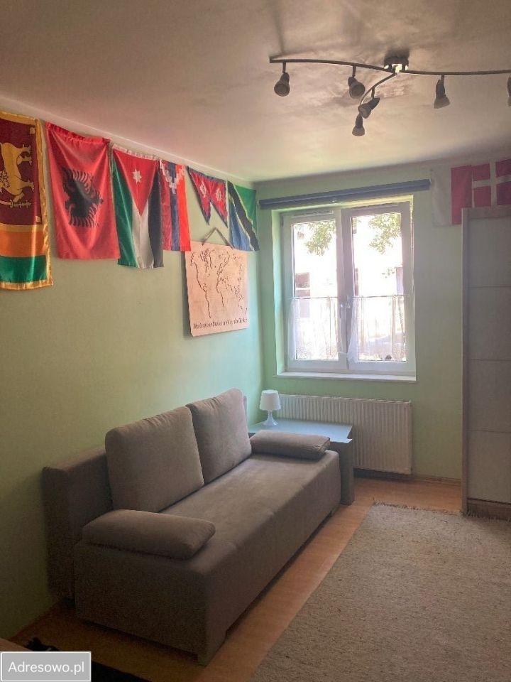 Mieszkanie 2-pokojowe Gdańsk Wrzeszcz, ul. Jana Pestalozziego