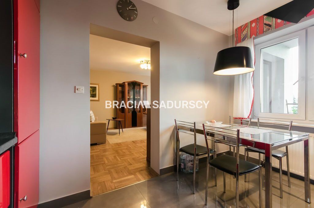 Mieszkanie 5-pokojowe Kraków Dębniki, ul. Praska. Zdjęcie 27