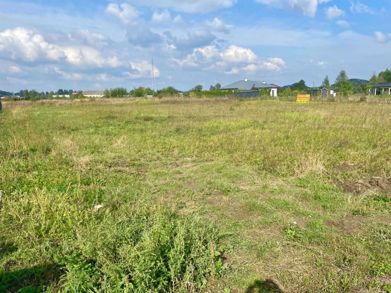 Działka budowlana Smólsk. Zdjęcie 2