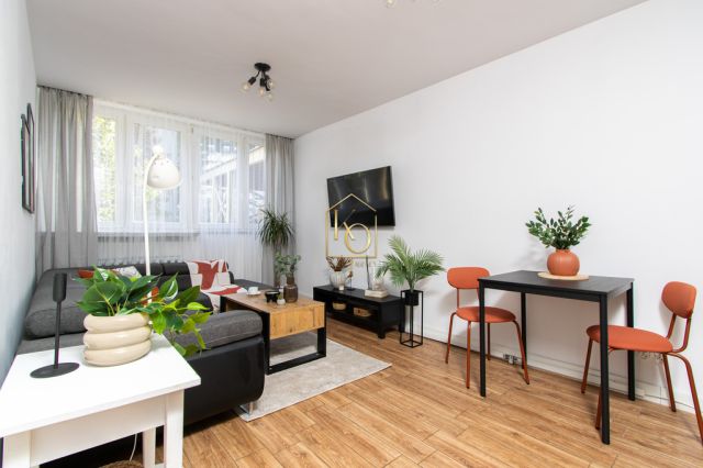 Mieszkanie 2-pokojowe Wrocław Szczepin, ul. Lubińska. Zdjęcie 4