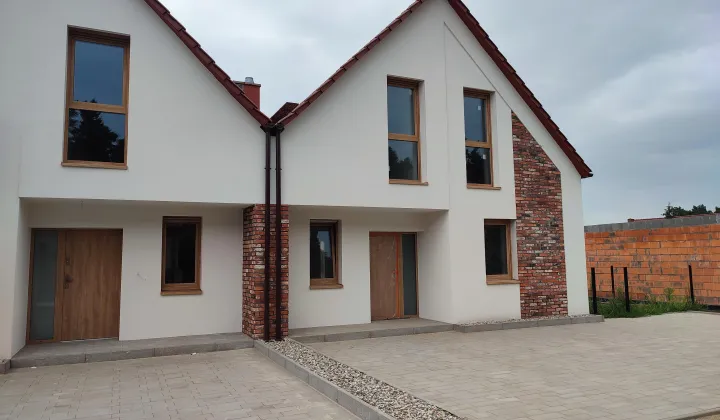 bliźniak, 5 pokoi Dębno, ul. Świerkowa