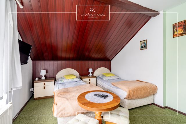 dom wolnostojący, 9 pokoi Straduń, os. Leśne. Zdjęcie 19