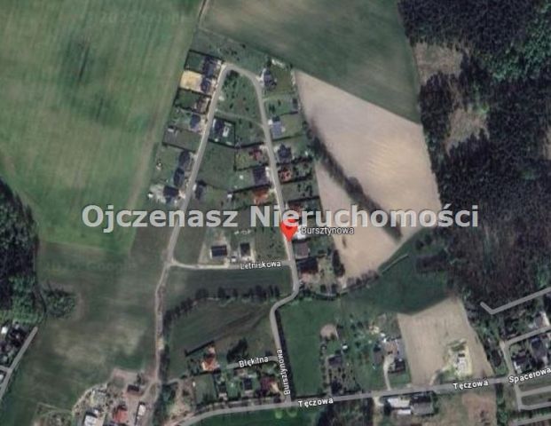 Działka budowlana Nekla. Zdjęcie 2