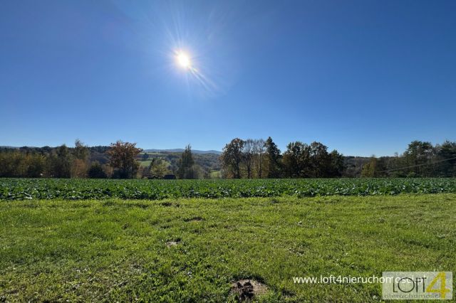 Działka budowlana Tuchów, ul. Ryglicka. Zdjęcie 3