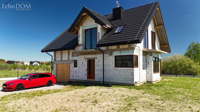 dom wolnostojący, 6 pokoi Krzeczów, ul. Kącik. Zdjęcie 17