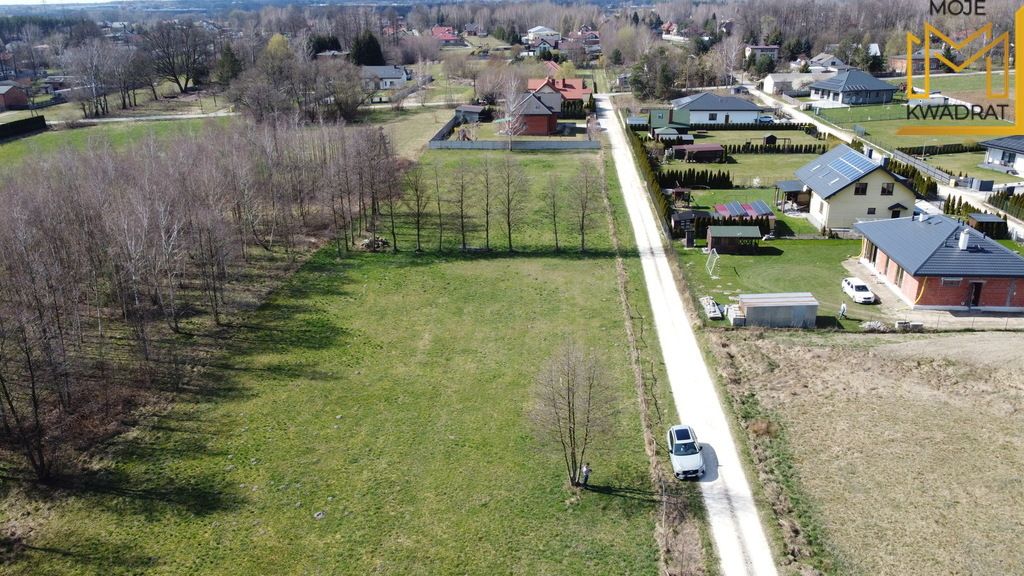 Działka budowlana Zawady. Zdjęcie 9