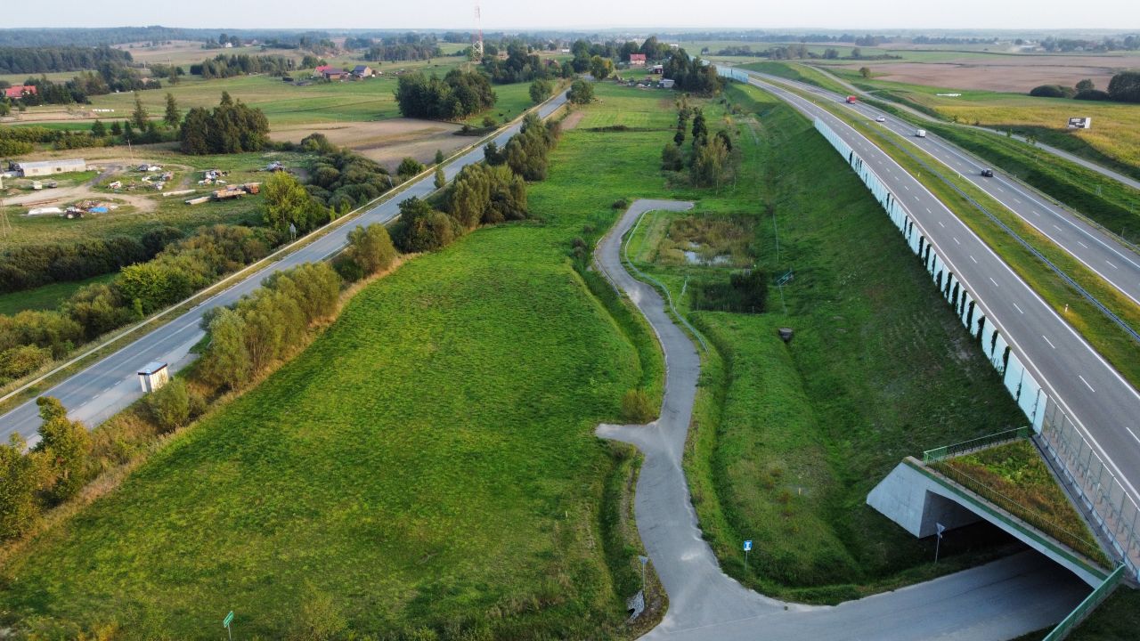 Działka rolno-budowlana Liksajny. Zdjęcie 3