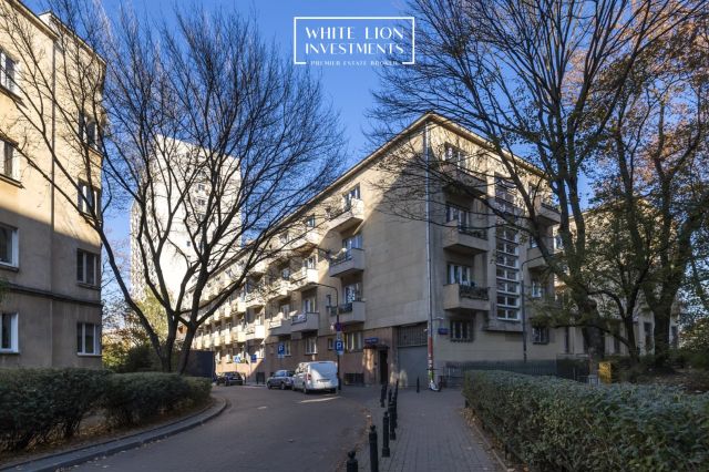 Mieszkanie 1-pokojowe Warszawa Śródmieście, ul. św. Franciszka Salezego. Zdjęcie 13