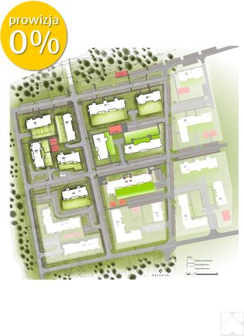 Mieszkanie 2-pokojowe Rzeszów Wilkowyja. Zdjęcie 3