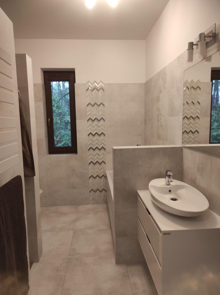 dom wolnostojący, 4 pokoje Radzymin Rejentówka, ul. Letniskowa. Zdjęcie 18