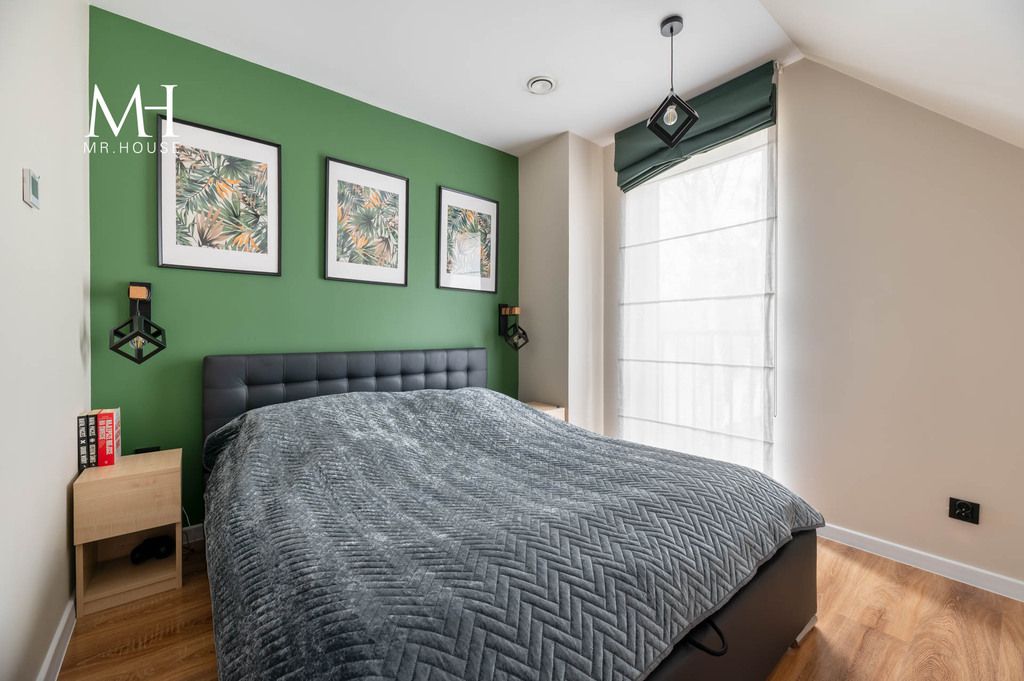 dom wolnostojący, 4 pokoje Łódź Andrzejów. Zdjęcie 8