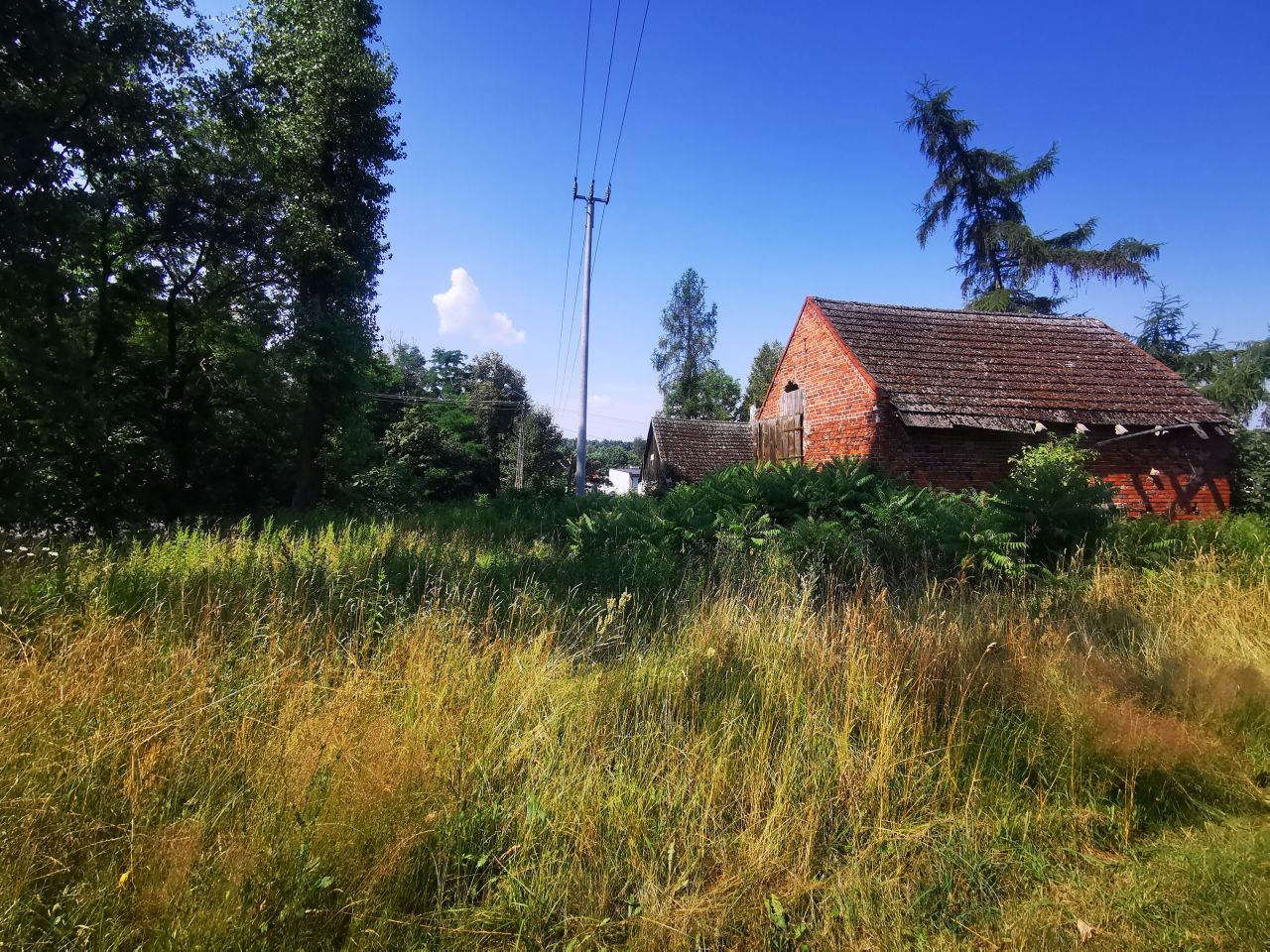 Działka budowlana Bukowina Sycowska. Zdjęcie 7