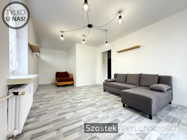 Mieszkanie 1-pokojowe Kraków Łobzów, ul. Mazowiecka. Zdjęcie 3