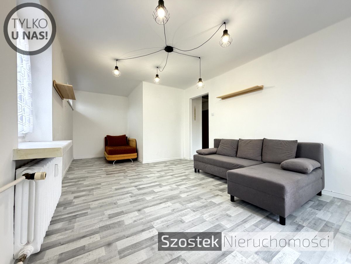 Mieszkanie 1-pokojowe Kraków Łobzów, ul. Mazowiecka. Zdjęcie 3