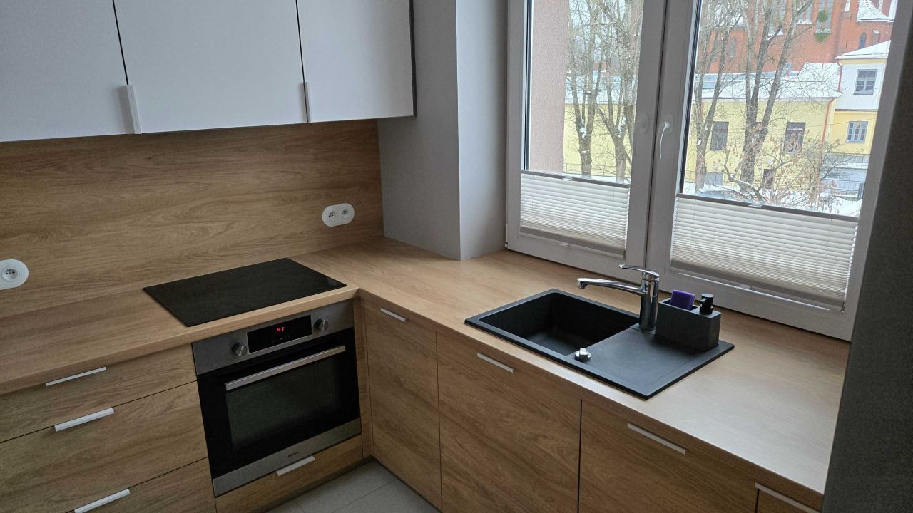 Mieszkanie 2-pokojowe Białystok Centrum. Zdjęcie 5