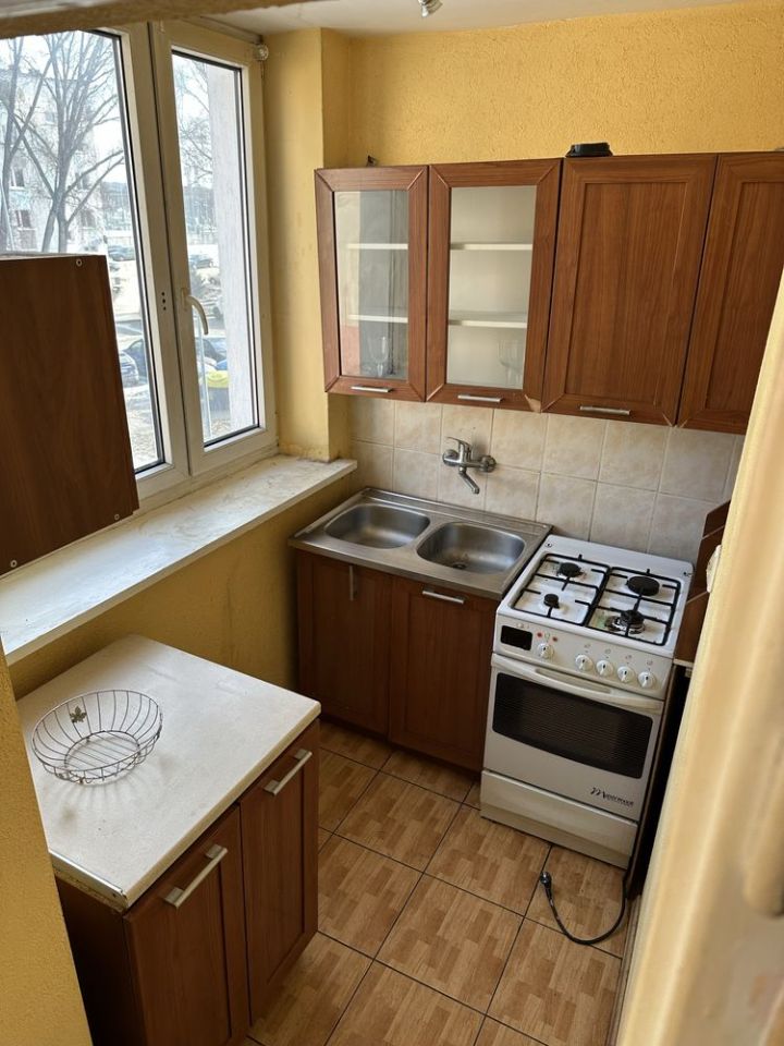 Mieszkanie 1-pokojowe Polkowice, ul. Legnicka. Zdjęcie 3