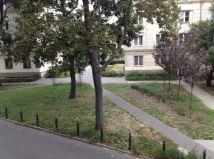 Mieszkanie 3-pokojowe Warszawa Śródmieście. Zdjęcie 3