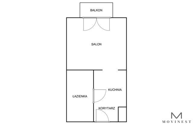 Mieszkanie 1-pokojowe Gwiazdowo, ul. Zamkowa. Zdjęcie 10