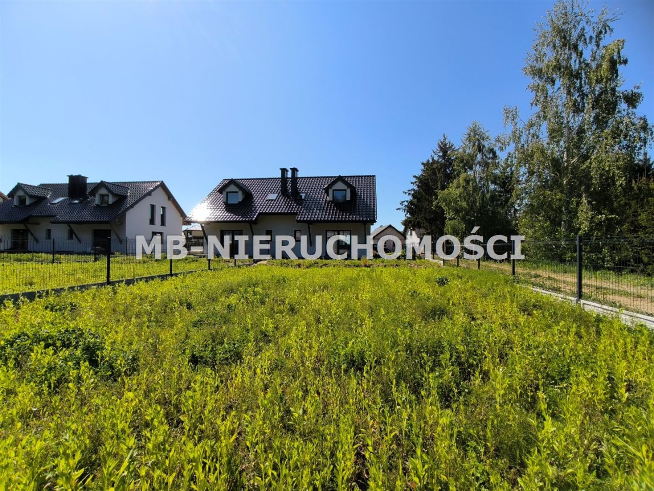 bliźniak, 3 pokoje Stary Dwór. Zdjęcie 5