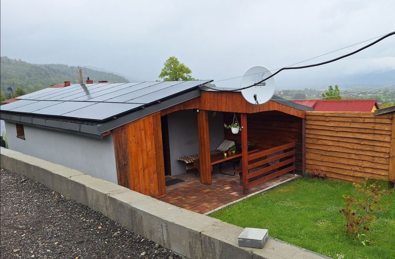 Mieszkanie 1-pokojowe Ostre. Zdjęcie 3