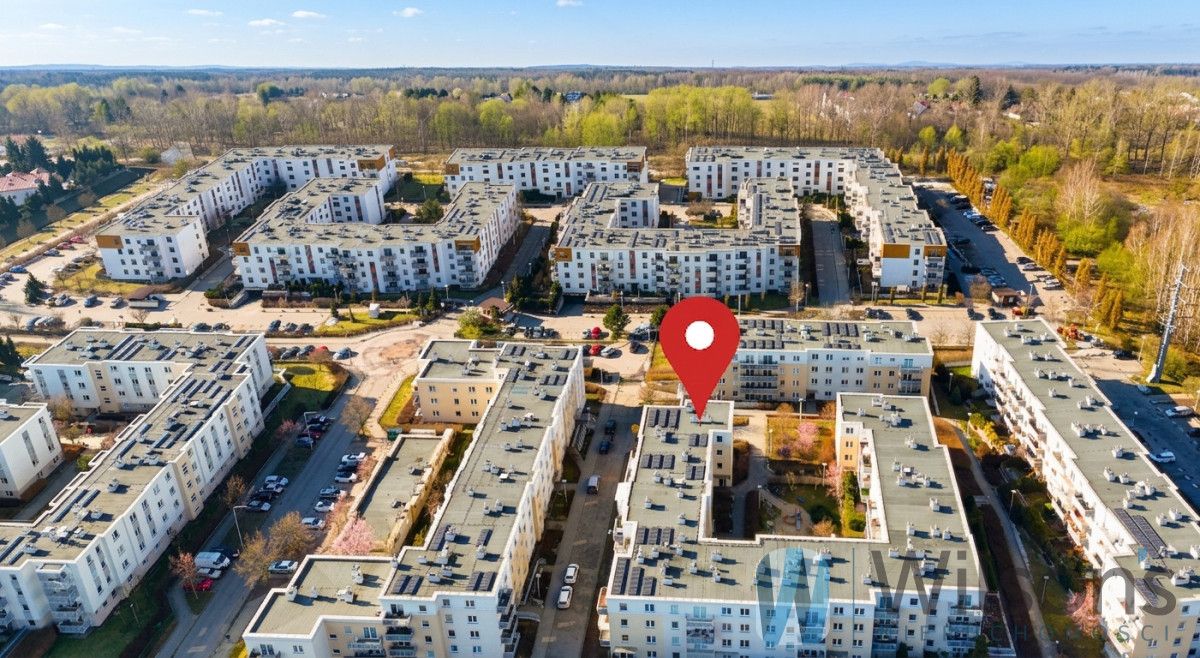 Mieszkanie 3-pokojowe Warszawa Białołęka, ul. Żeglugi Wiślanej. Zdjęcie 17