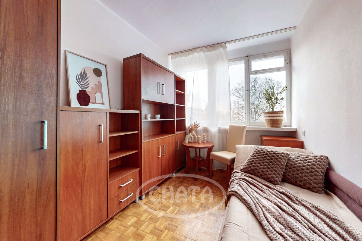 Mieszkanie 2-pokojowe Wrocław Biskupin, ul. Karola Olszewskiego. Zdjęcie 5