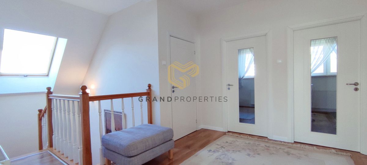 dom wolnostojący, 5 pokoi Warszawa Targówek, ul. Ostródzka. Zdjęcie 9