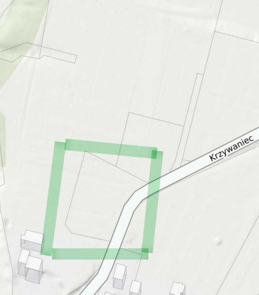 Działka budowlana Ustroń Lipowiec. Zdjęcie 3