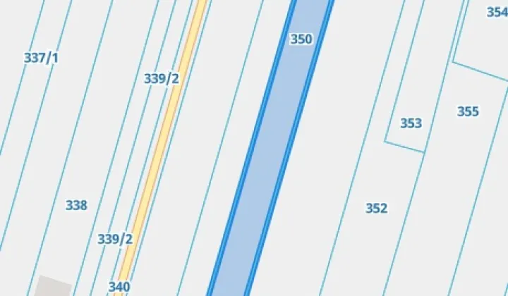 Działka rolno-budowlana Helenów