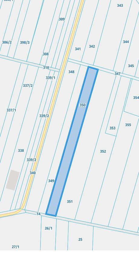 Działka rolno-budowlana Helenów. Zdjęcie 1