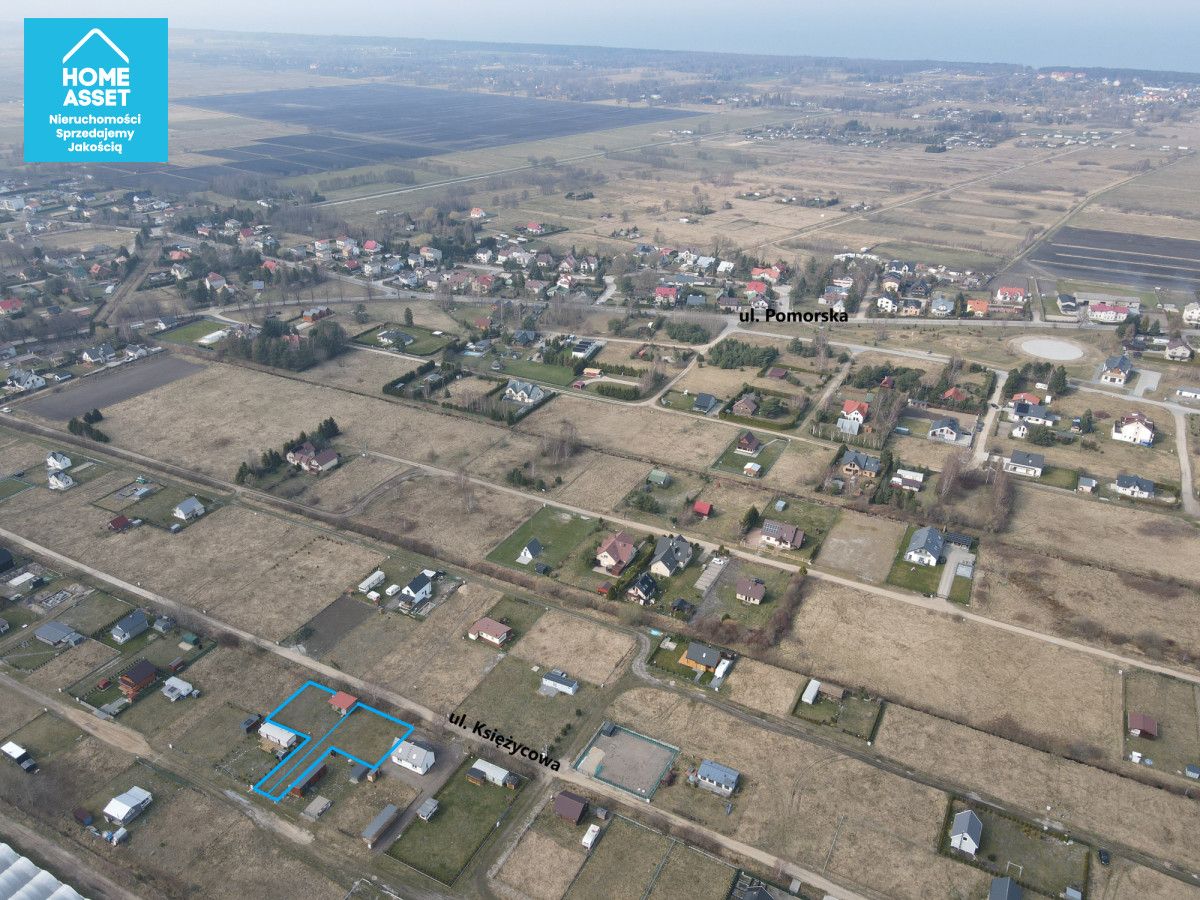 Działka budowlana Karwieńskie Błoto Pierwsze Sławoszynko. Zdjęcie 5