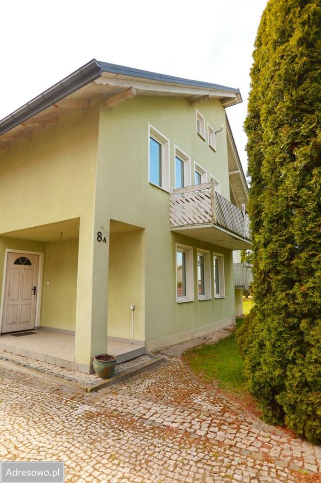 dom wolnostojący, 6 pokoi Jastkowice, ul. Cicha. Zdjęcie 6