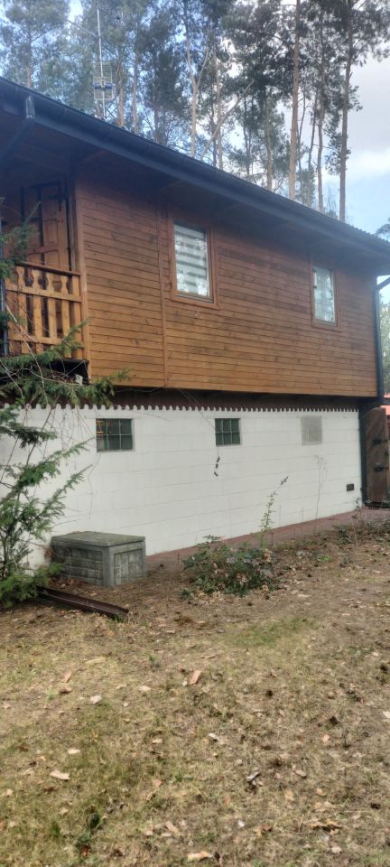 dom letniskowy, 4 pokoje Młynarze, ul. Wczasowa róg żagli. Zdjęcie 27