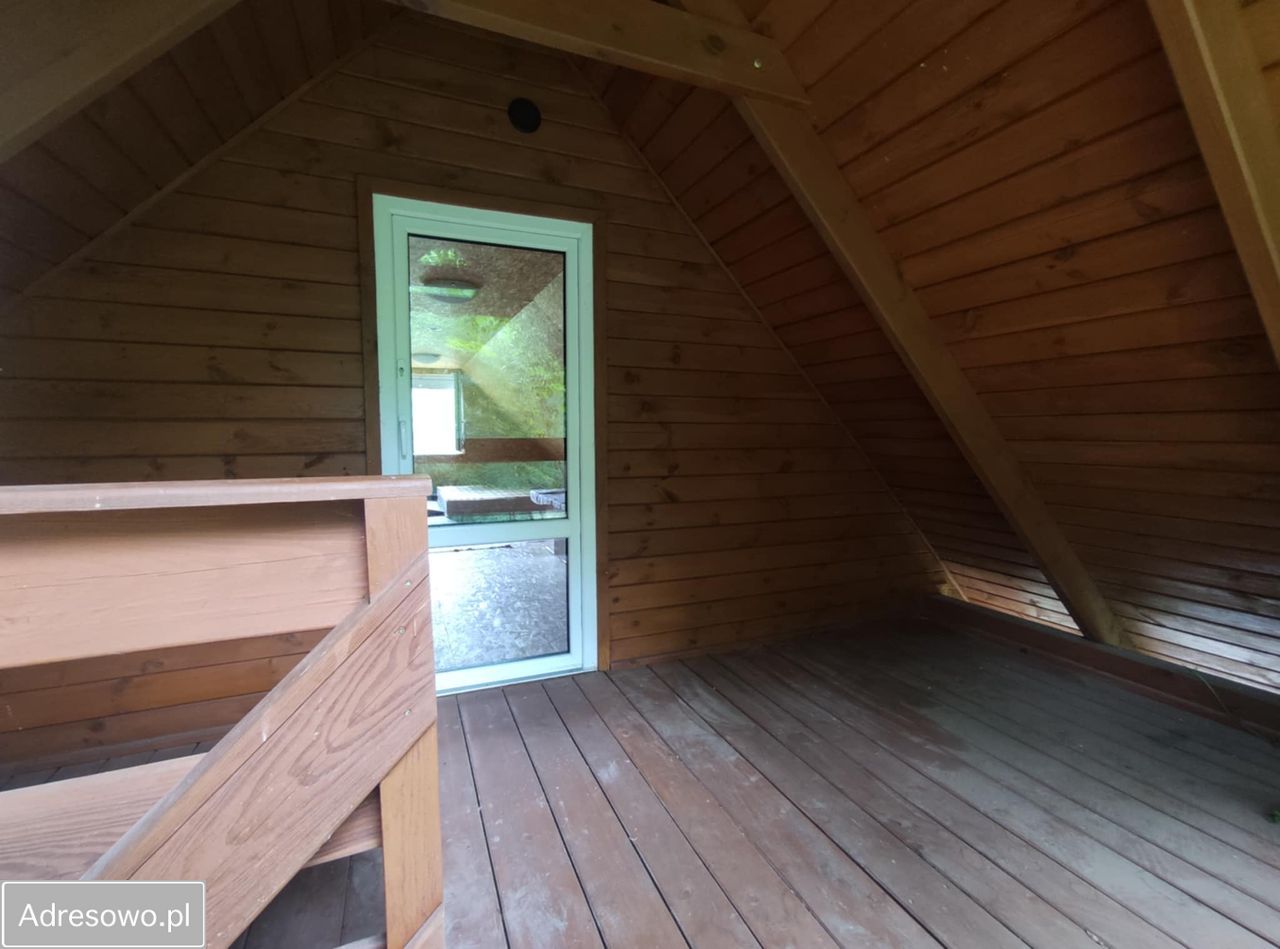 Działka rekreacyjna Wądzyn. Zdjęcie 8