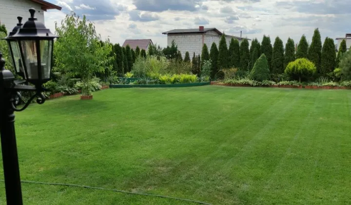 Działka rod Ludwikowo