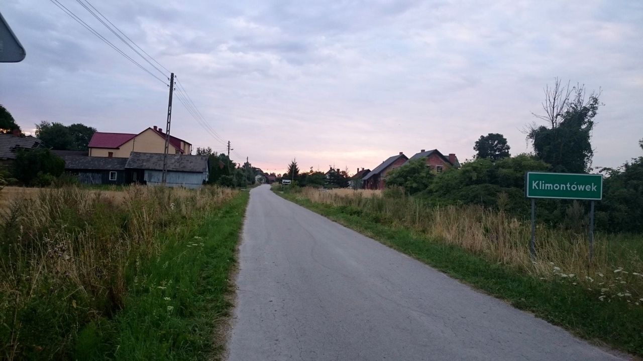 Działka rolno-budowlana Klimontów. Zdjęcie 5